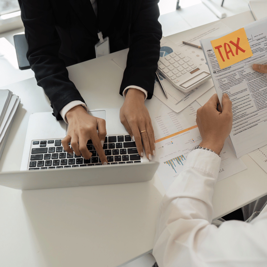 Tax Lawyers-Image
