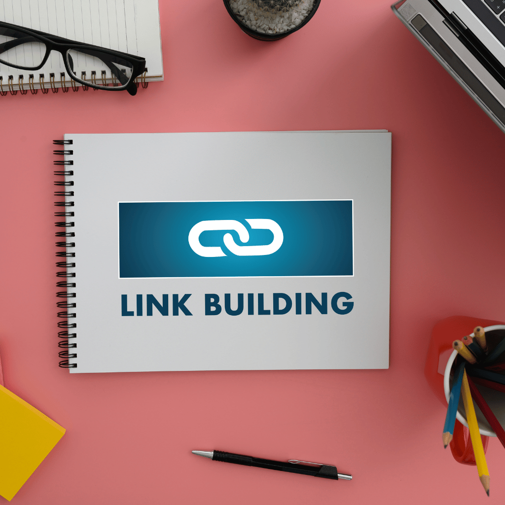 Link Building Image