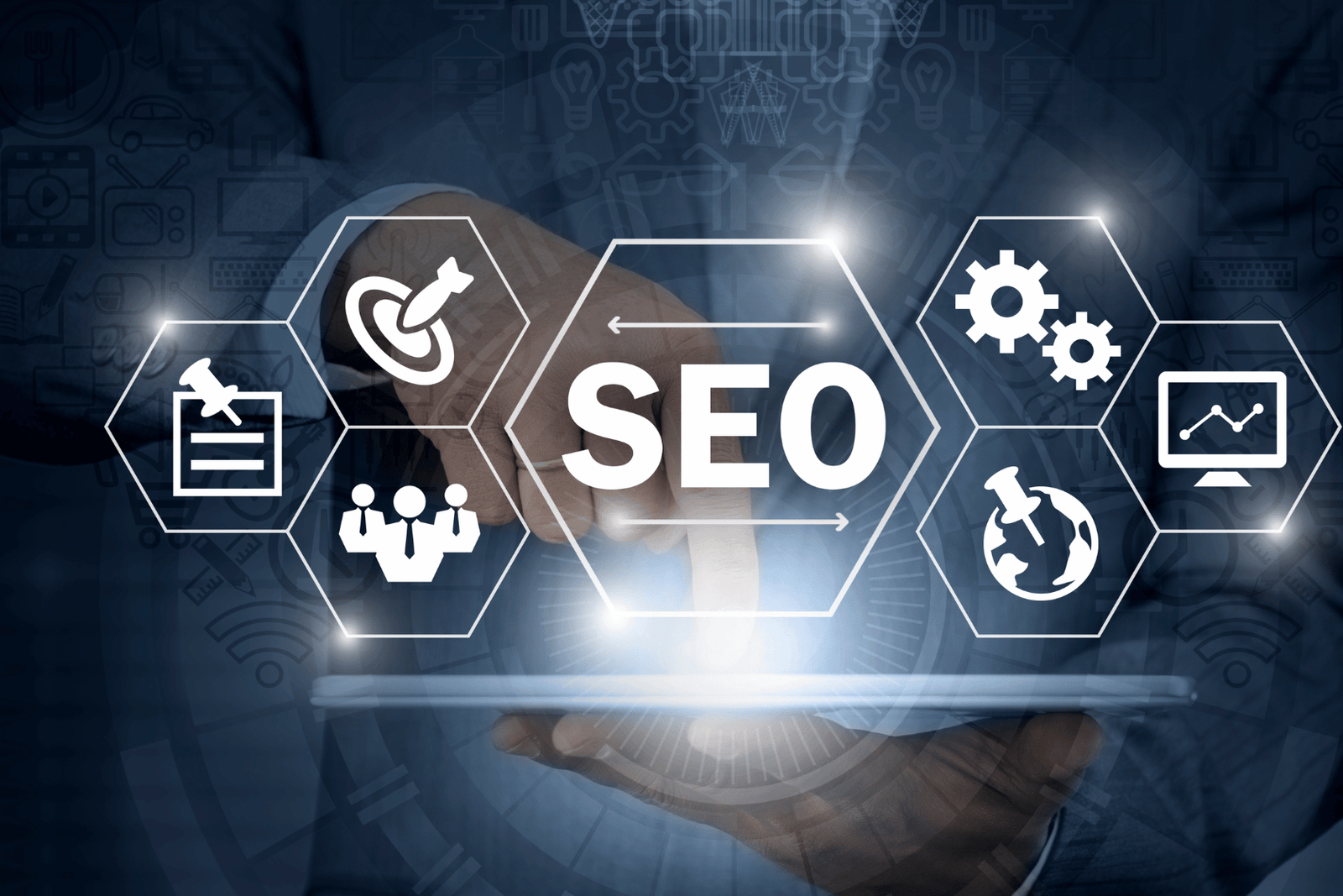 SEO Hero Image